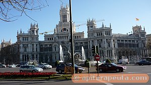 foto de Antiguo Correos - Madrid HD